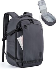 Travel Backpack Women, 15.6 Inch Carry On Backpack Flight Approved, TSA Approved