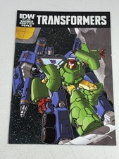 TRANSFORMERS ROBOTS IN DISGUISE #43 (IDW Comics 2015)