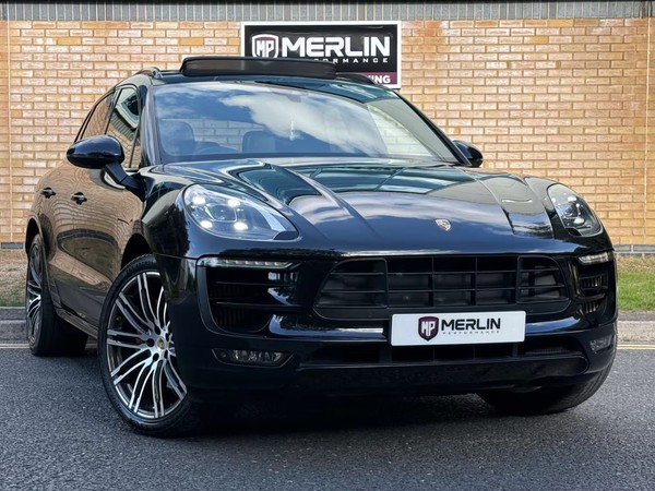 eBay - 2018 Porsche Macan 3.0 Macan GT...