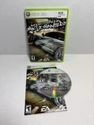 Need For Speed Most Wanted (Xbox 360, 2005) Complete - Excellent Disk - Tested