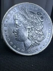 1884-O Morgan Silver Dollar — Uncirculated 90% Silver ..