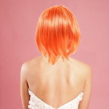 4 Pcs Cosplay Wigs for Holiday Funny Party Charming Hair Masquerade