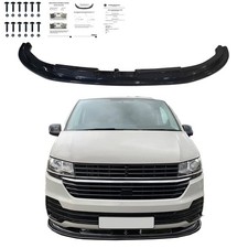 Splitter Frontschürze passend für VW Transporter Multivan und Caravelle T6.1 ABE