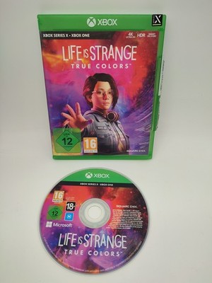 Microsoft Xbox One X Spiel: LIFE IS STRANGE - TRUE COLORS  in OVP (265261655)