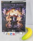 Saints Row IV Official Strategy Guide Bradygames Signature Series - New & Sealed