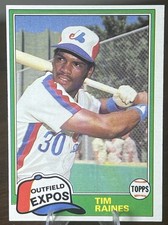 1981 Topps Traded Baseball Cards 13