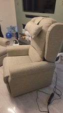 Raising chairs.