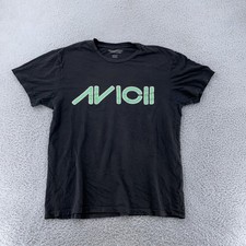 2017 Merch Avicii Merch Avicii Forever Tシャツ Lサイズ Avicii
