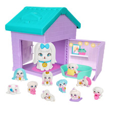 Little Live Pets Mama Surprise Families House Value Pack NEW Free Ship