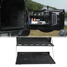 Tailgate Table 2-Tier Rear Storage Cargo Shelf