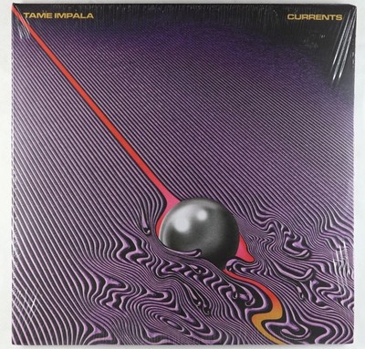 Tame Impala - Currents 2xLP - 2015 - Interscope B0023337-01 - SEALED
