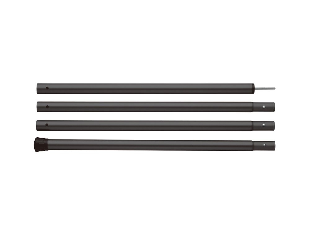 Брезентовый шест для крыла Snow Peak Черный 240 см Япония 25990₽