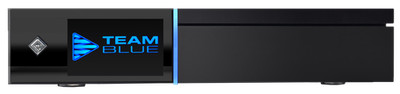 GigaBlue UHD Quad 4K Pro   BT 5.4, 2x FBC DVB-S2 Tuner + Zusatz DVBC/T2-Tuner v2