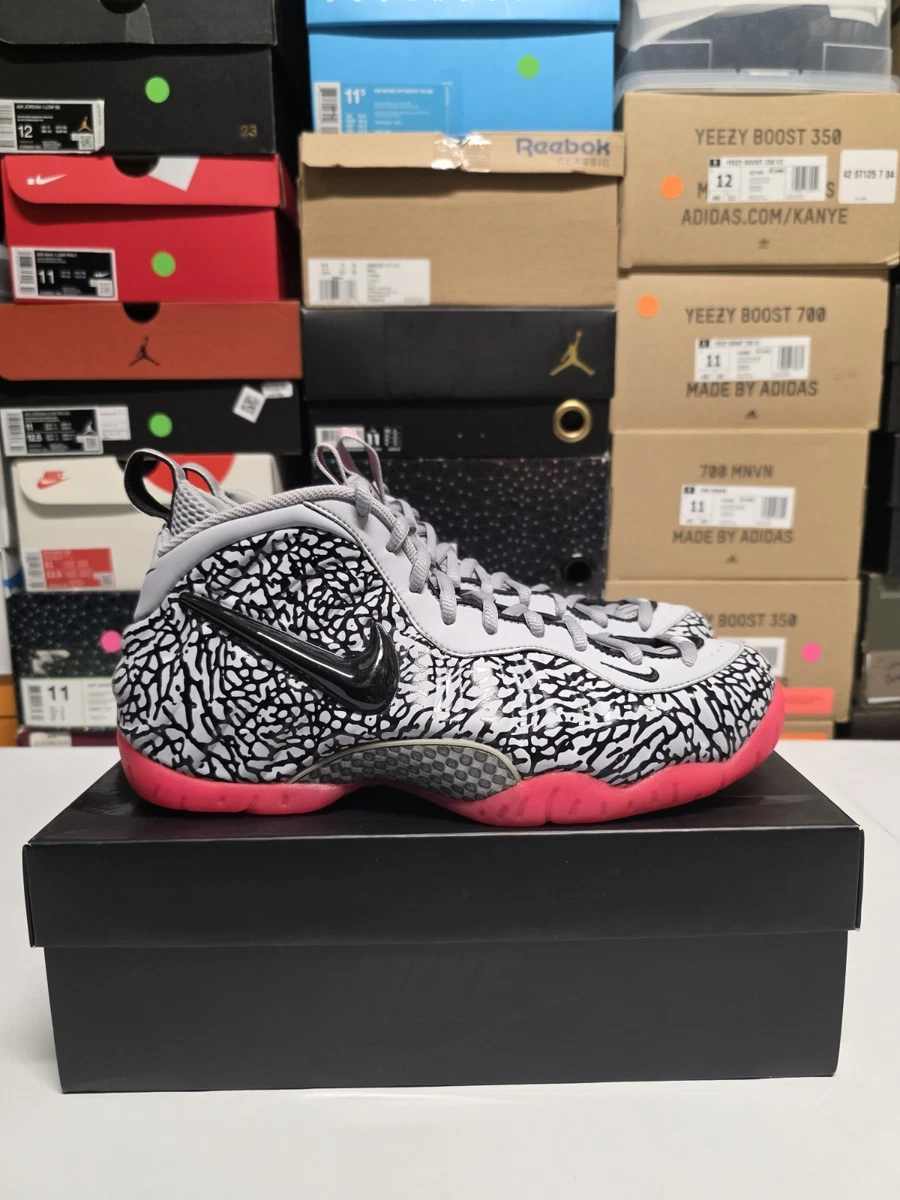 Nike Foamposite エレファント Preços baixos em Nike Air Foamposite Pro PRM Elephant Print | eBay