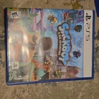 Sony Sackboy A Big Adventure PlayStation 4 PS4 Factory