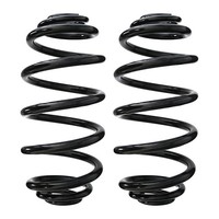 Fahrwerksfedern-Set Hinterachse Miniblock Ø143Mm Spidan FüR U.A. Opel Astra