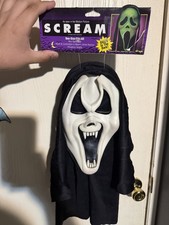 Ghost Face Scream Easter Unlimited Glow In The Dark Mask PURPLE ASIS VAMPIRE MK