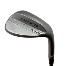 Cobra King Wedge 2025 58 /07 Tour Wg Genuine Order Shaft Flex S Mens Right