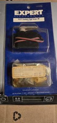 Expert Electronics SL571 Standard High Torque Ball Bearing Servo BB