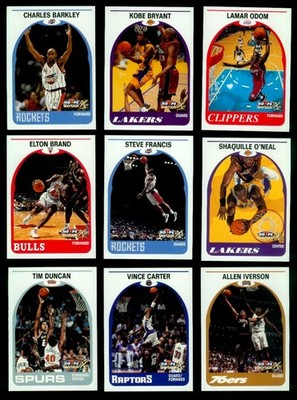 Skybox 1999-00 HOOPS Decade Complete Set #1-180 NM/MT