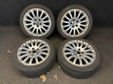 17" Alufelgen Sommerreifen 225 45 94Y VW Passat 3BG 7x17 ET37 3B0601025P 5x112