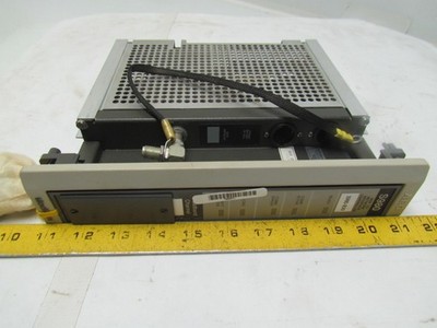 Modicon AM-S980-830 Network Interface Controller Map 3.0