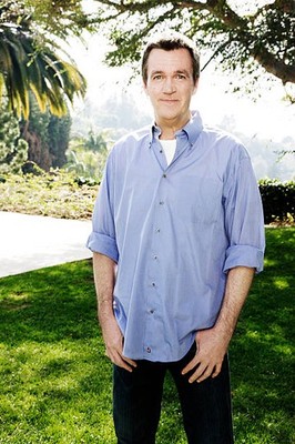Actor Neil Flynn photographed for TV Guide Magazine on February 28- Old Photo