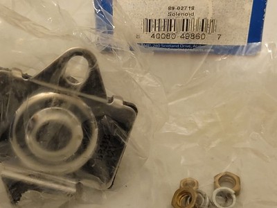 EMP 89-02718 Solenoid Replaces Mercury 89-96158T 4-5817 18-5817 NOS