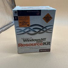 Microsoft Windows NT Server Resource Kit…