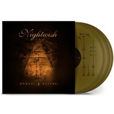 Human. : : Nature. by Nightwish VINYL 
