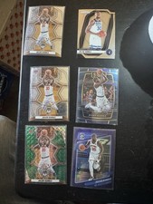 Julius Randle (6)Card Prizm & Parallel Lot Knicks T’Wolves Mosaic Prizm