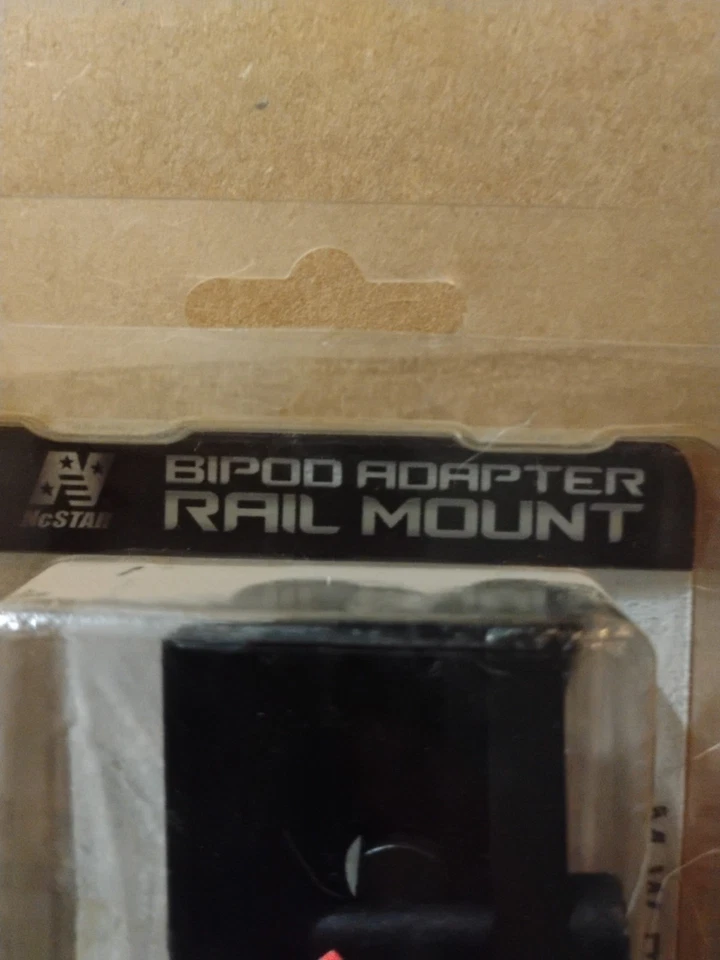 通用吊索旋转螺柱或双脚架适配器编织,Picatinny 导轨安装 (X) — 第 4/4 张图片