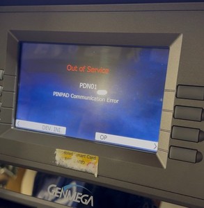 Hantle/Genmega  EPP B3 Keypad Repair & Reprogram