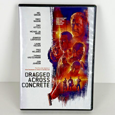 Dragged Across Concrete (DVD, 2018) for sale online | eBay
