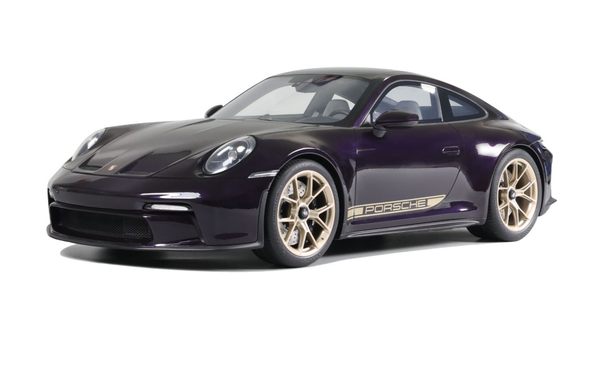 Porsche 911 (992) GT3 Touring • 2021 • Neu • Gt Spirit GT937 • 1:12-image