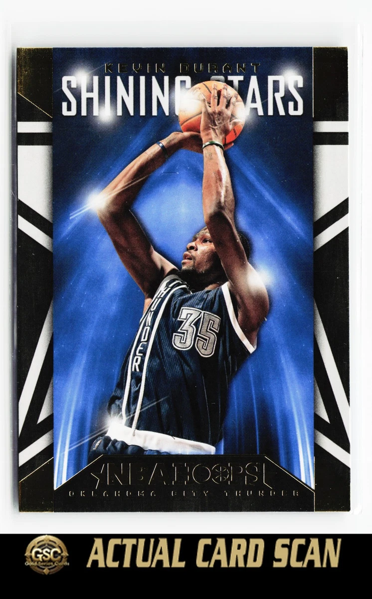 Kevin Durant Basketball 2014-15 Season Sports Trading Cards