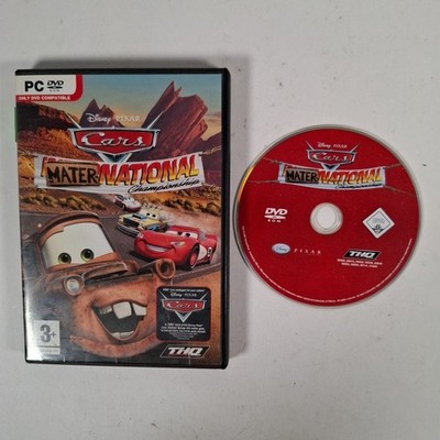Disney Pixar Cars Mater International Championship PC Videospiel