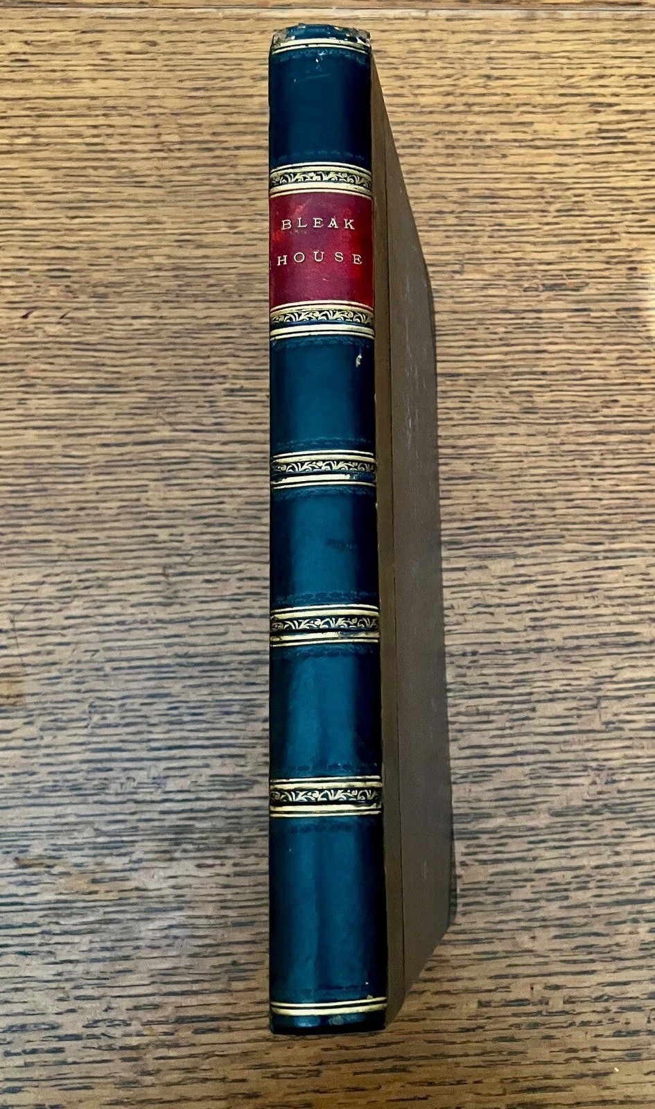 DICKENS CHARLES., Barnard Frederick Illustrates / BLEAK HOUSE 1870