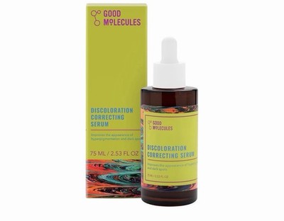 Good Molecules Discoloration Correcting Serum - 1fl. oz