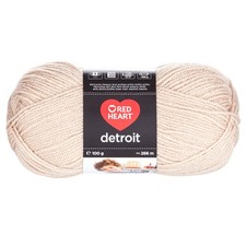 MEZ Red Heart  Detroit Garn 100 g – 100 % Polyacryl verschiedene Farben