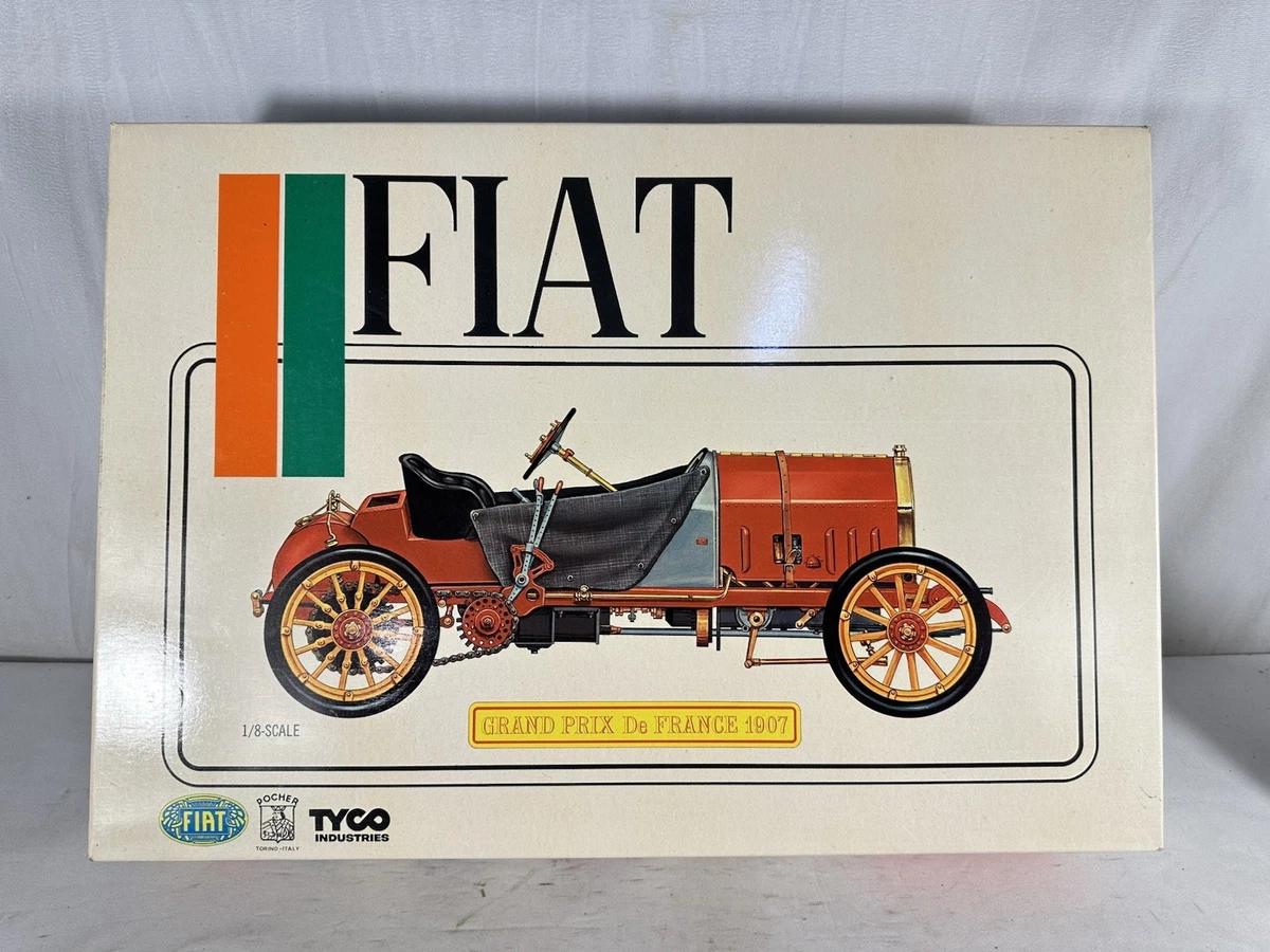 pocher fiat products for sale | eBay