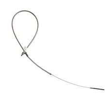 Parking Brake Cable Front All Transmissions 1975-81 Camaro Firebird Stainless