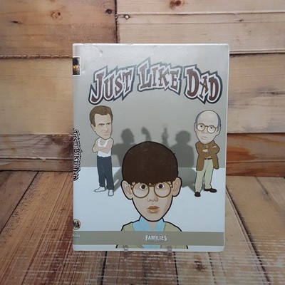 Just Like Dad DVD Used Family Comedy Rare OOP