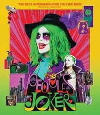 The People's Joker (Blu-ray) Vera Drew Tim Heidecker Bob Odenkirk Maria Bamford