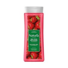 Shower Gel "Strawberry" Joanna Naturia Truskawka Shower Gel 300 ml
