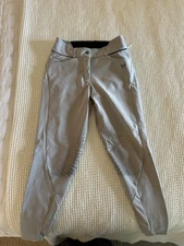 Horse Pilot, X-Design breeches, tan, Small, MSRP $275