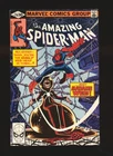 Amazing Spider-Man # 210 - 1st Madame Web Fine/VF Cond