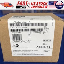 New Siemens 6ES7 222-1XF32-0XB0 6ES7222-1XF32-0XB0 S7-1200 Digital output SM1222