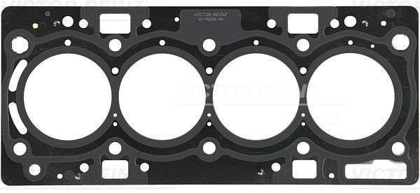 Dichtung Zylinderkopf FüR Ford Volvo C-MAX II Fiesta VI Focus III Stufenheck-image