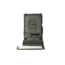 Plastic Single SIM Card Holder SIM Card Slot for Samsung Galaxy S23 FE SM-S7110